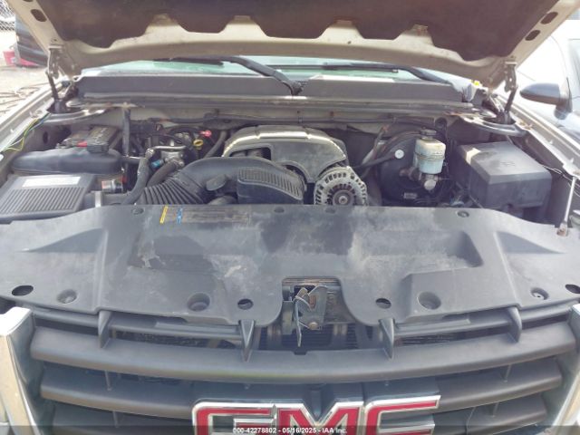 2007 GMC SIERRA 1500 2GTEC13C571733569 Photo 9