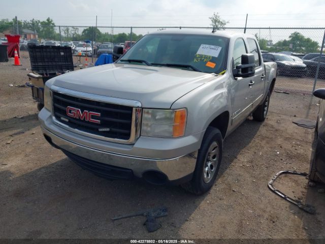 2007 GMC SIERRA 1500 2GTEC13C571733569 Photo 1