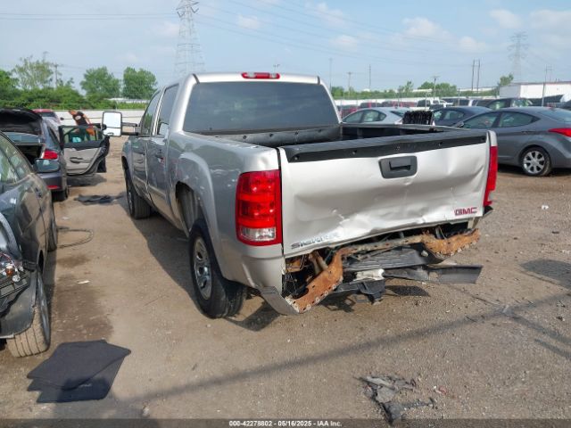 2007 GMC SIERRA 1500 2GTEC13C571733569 Photo 2