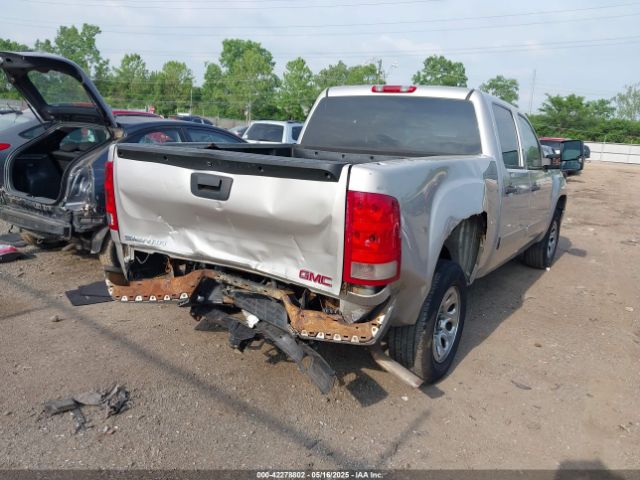 2007 GMC SIERRA 1500 2GTEC13C571733569 Photo 3