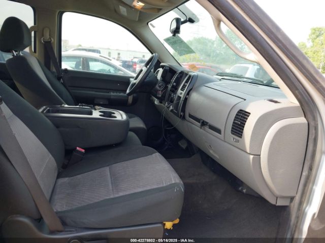 2007 GMC SIERRA 1500 2GTEC13C571733569 Photo 4