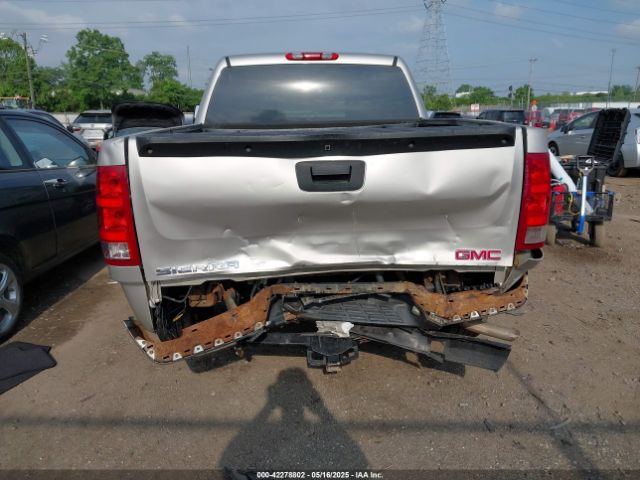 2007 GMC SIERRA 1500 2GTEC13C571733569 Photo 5