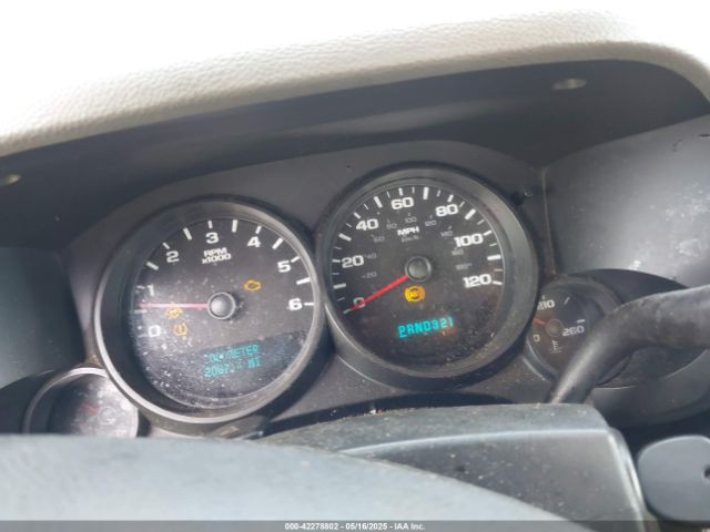2007 GMC SIERRA 1500 2GTEC13C571733569 Photo 6