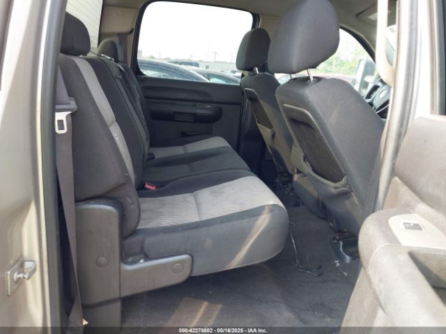 2007 GMC SIERRA 1500 2GTEC13C571733569 Photo 7