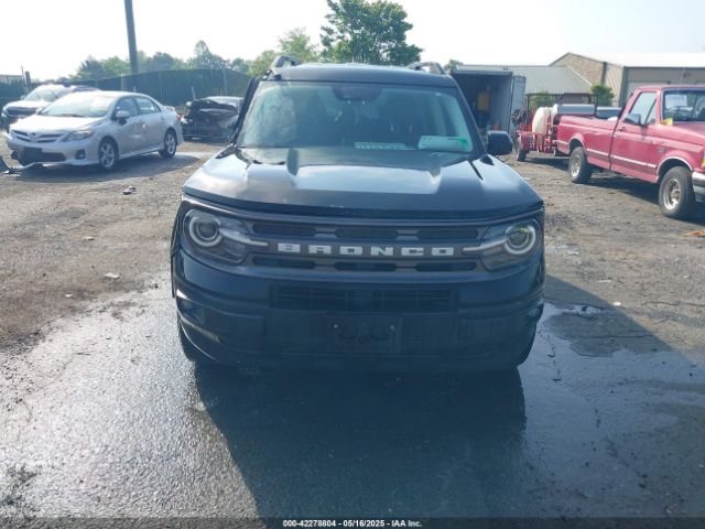 3FMCR9B60NRE21101 Ford Bronco Sport Big Bend