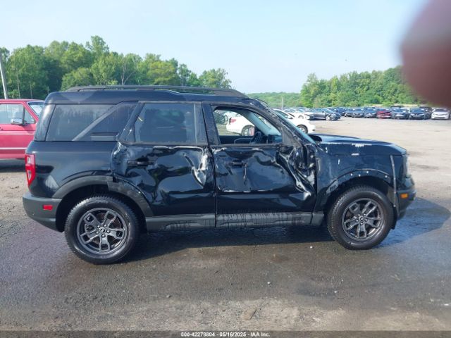 3FMCR9B60NRE21101 Ford Bronco Sport Big Bend