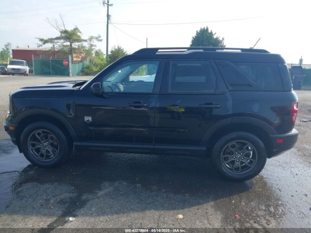 3FMCR9B60NRE21101 Ford Bronco Sport Big Bend