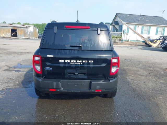 3FMCR9B60NRE21101 Ford Bronco Sport Big Bend