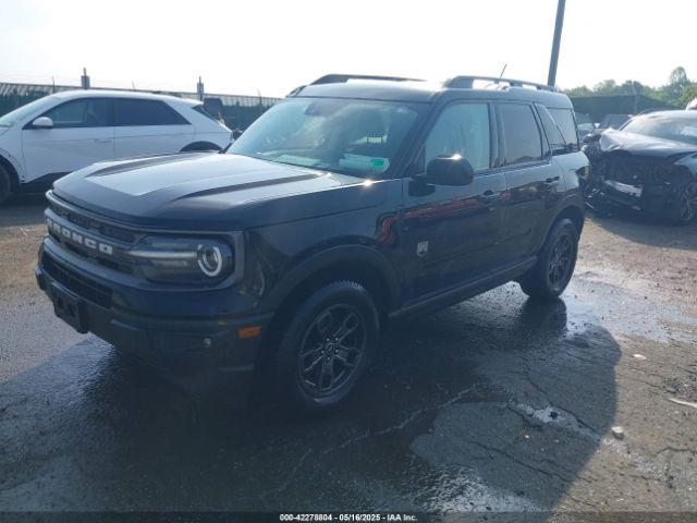 3FMCR9B60NRE21101 Ford Bronco Sport Big Bend