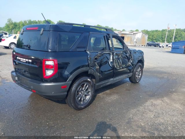 3FMCR9B60NRE21101 Ford Bronco Sport Big Bend