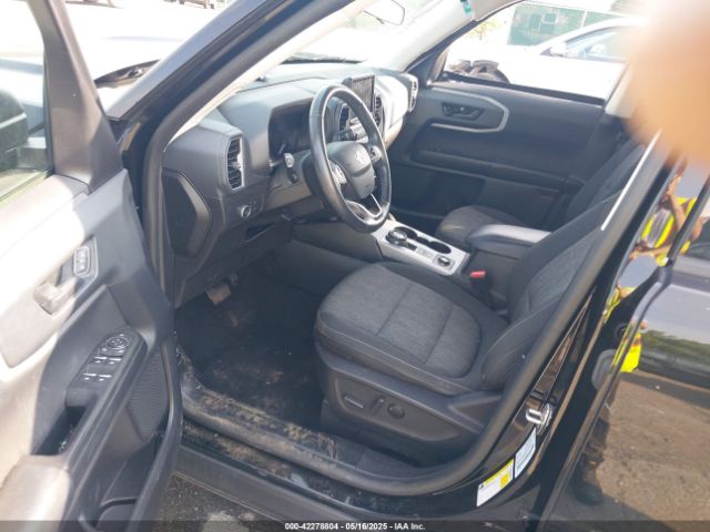 3FMCR9B60NRE21101 Ford Bronco Sport Big Bend