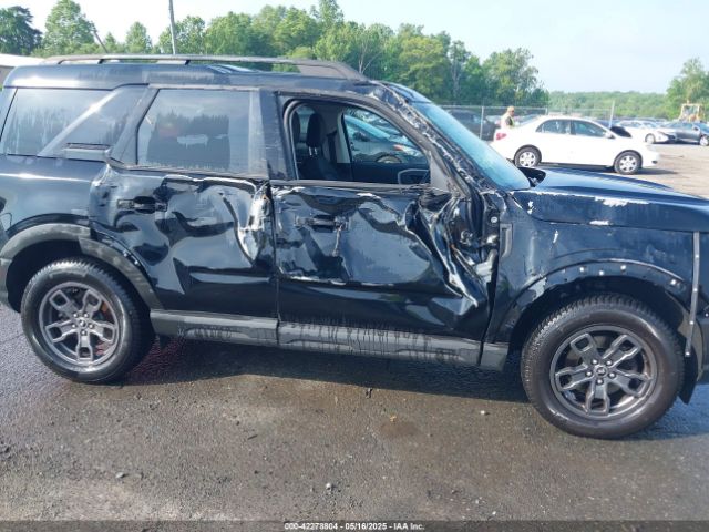 3FMCR9B60NRE21101 Ford Bronco Sport Big Bend