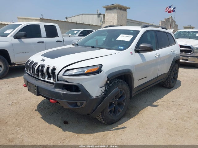 1C4PJMBS5FW574102 Jeep 2015