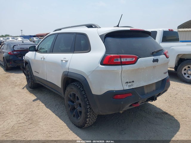 1C4PJMBS5FW574102 Jeep 2015