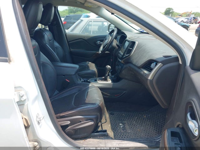 1C4PJMBS5FW574102 Jeep 2015