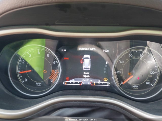 1C4PJMBS5FW574102 Jeep 2015