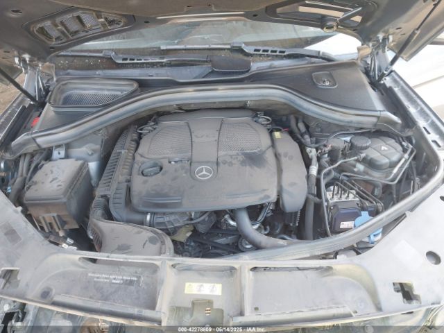 4JGDA5JB4HA936040 Mercedes-Benz GLE 350