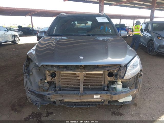4JGDA5JB4HA936040 Mercedes-Benz GLE 350