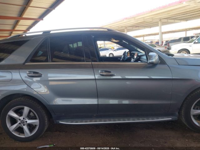 4JGDA5JB4HA936040 Mercedes-Benz GLE 350