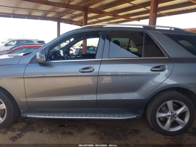 4JGDA5JB4HA936040 Mercedes-Benz GLE 350
