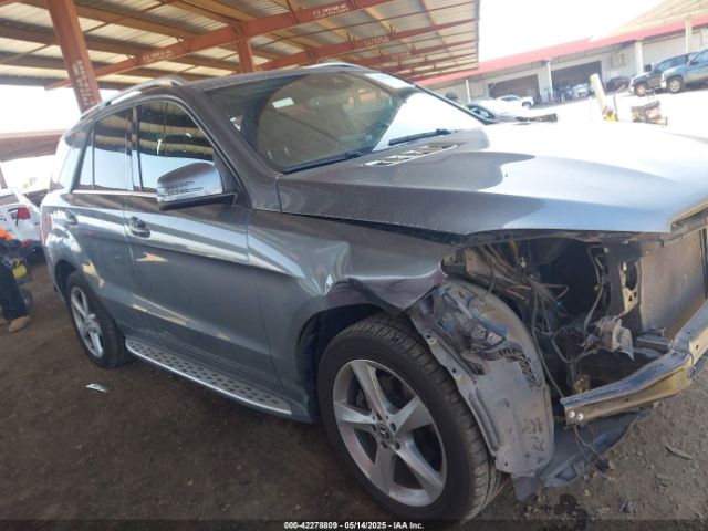 4JGDA5JB4HA936040 Mercedes-Benz GLE 350