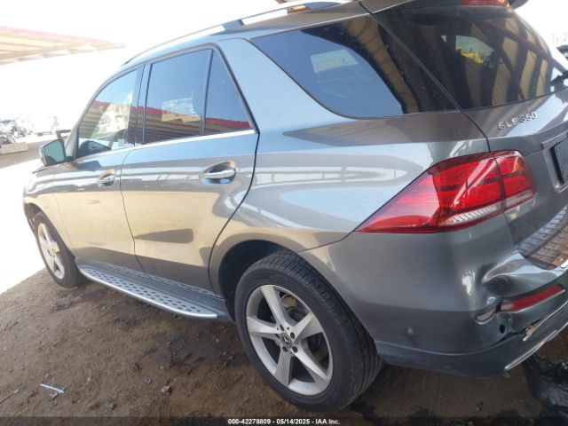 4JGDA5JB4HA936040 Mercedes-Benz GLE 350
