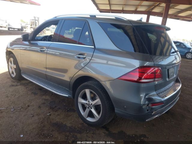 4JGDA5JB4HA936040 Mercedes-Benz GLE 350