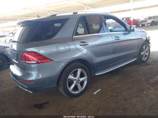 4JGDA5JB4HA936040 Mercedes-Benz GLE 350
