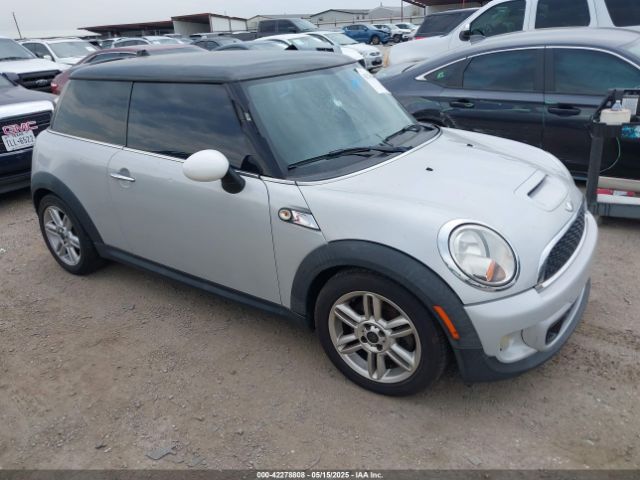 2013 MINI HARDTOP WMWSV3C5XDT476311 Photo 0