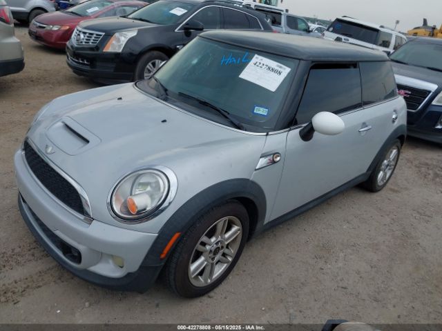 2013 MINI HARDTOP WMWSV3C5XDT476311 Photo 1