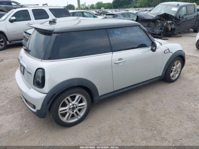 2013 MINI HARDTOP WMWSV3C5XDT476311 Photo 3