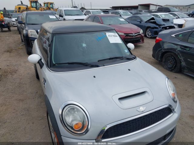 2013 MINI HARDTOP WMWSV3C5XDT476311 Photo 5