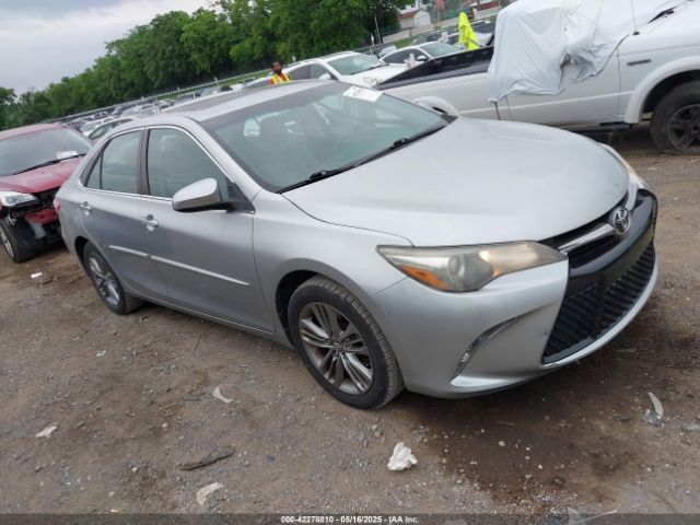 4T1BF1FK8GU219020 Toyota CAMRY SE