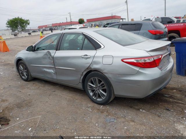 4T1BF1FK8GU219020 Toyota CAMRY SE