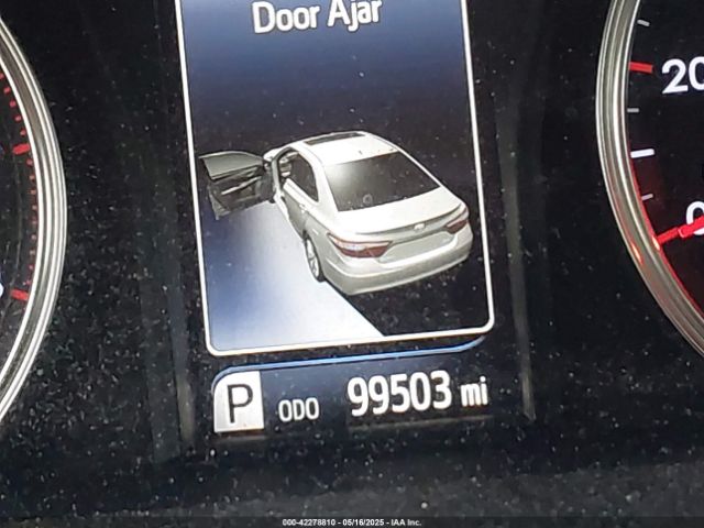 4T1BF1FK8GU219020 Toyota CAMRY SE