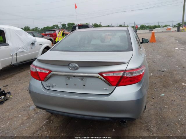 4T1BF1FK8GU219020 Toyota CAMRY SE