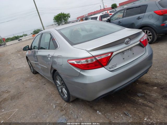 4T1BF1FK8GU219020 Toyota CAMRY SE