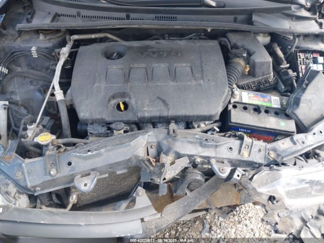 5YFBURHE0GP478873 Toyota COROLLA L
