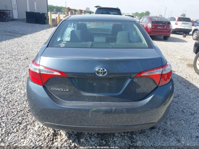 5YFBURHE0GP478873 Toyota COROLLA L