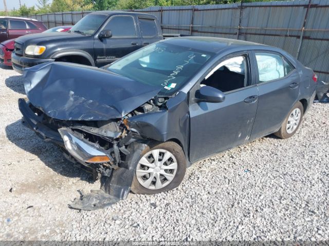 5YFBURHE0GP478873 Toyota COROLLA L