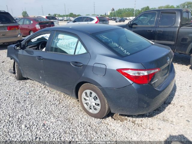 5YFBURHE0GP478873 Toyota COROLLA L