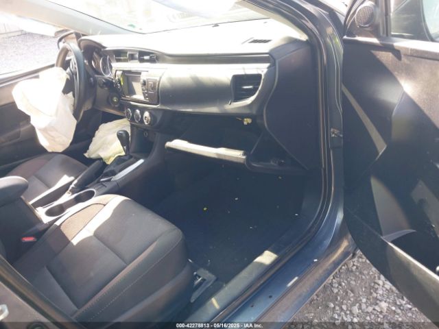 5YFBURHE0GP478873 Toyota COROLLA L