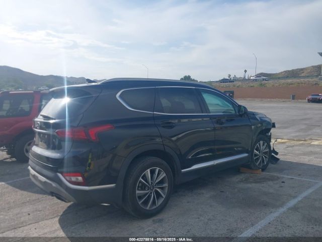5NMS33AD7LH222140 Hyundai Santa Fe Sel