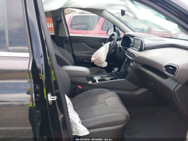 5NMS33AD7LH222140 Hyundai Santa Fe Sel