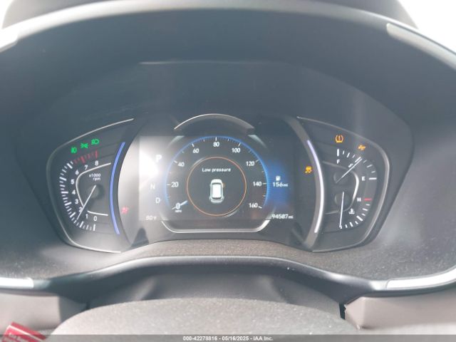 5NMS33AD7LH222140 Hyundai Santa Fe Sel