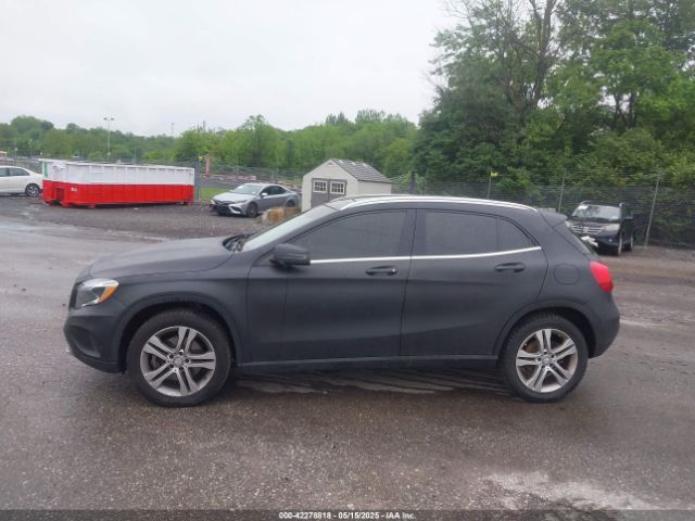 WDCTG4GB0FJ101026 Mercedes-Benz Gla 250 4matic