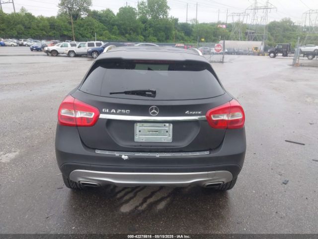 WDCTG4GB0FJ101026 Mercedes-Benz Gla 250 4matic