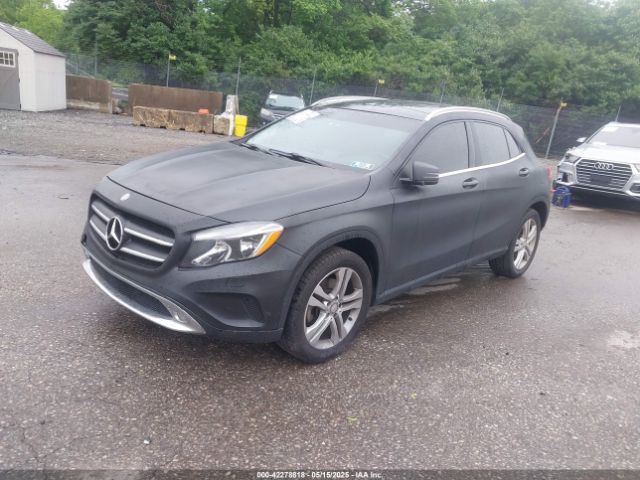WDCTG4GB0FJ101026 Mercedes-Benz Gla 250 4matic