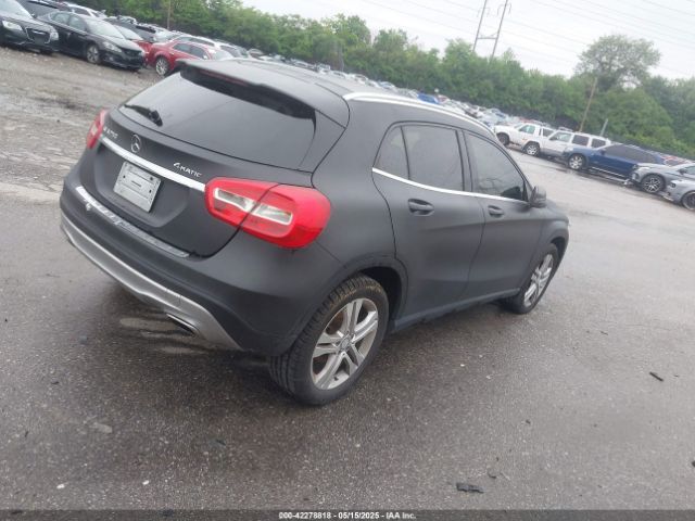 WDCTG4GB0FJ101026 Mercedes-Benz Gla 250 4matic