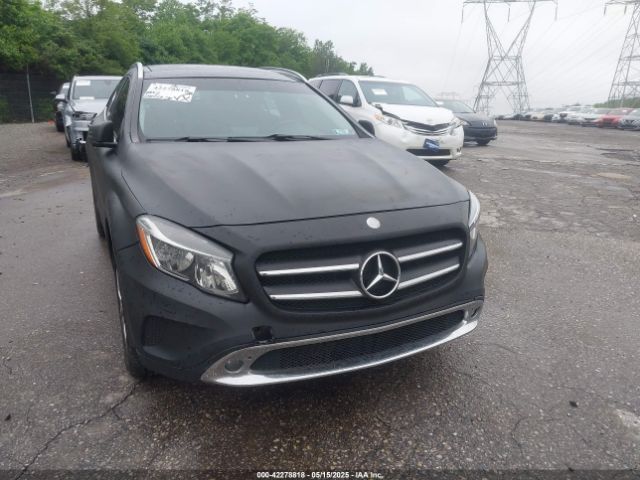 WDCTG4GB0FJ101026 Mercedes-Benz Gla 250 4matic